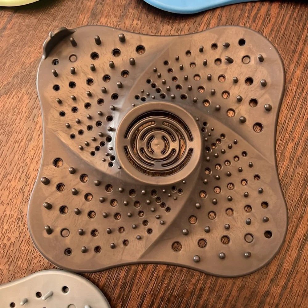 Shower Drain Hair Catchers